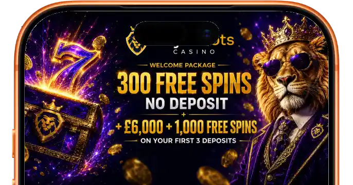 RoyalSolts Casino banner